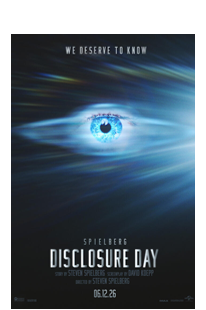 Disclosure Day (2026)