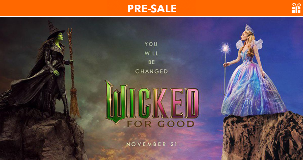 WICKED: FOR GOOD