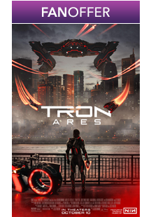 Tron: Ares (2025)