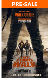 The Long Walk (2025)