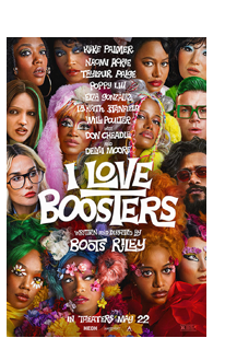 I Love Boosters (2026)