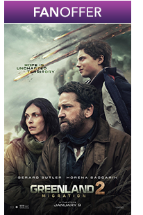 Greenland 2: Migration (2026)