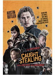 Caught Stealing (2025)