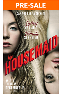 The Housemaid (2025)