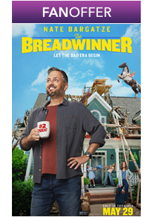 The Breadwinner (2026)