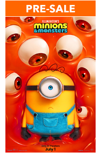 Minions & Monsters (2026)