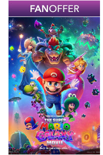 The Super Mario Galaxy Movie (2026)