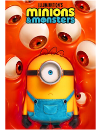 Minions & Monsters (2026)