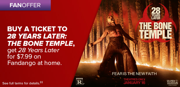 BUY A TICKET TO 28 YEARS LATER: THE BONE TEMPLE