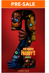 Five Nights at Freddy's 2 (2025)