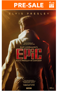 EPiC: Elvis Presley in Concert (2026)