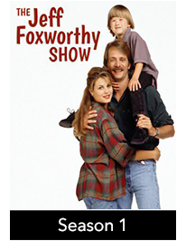 The Jeff Foxworthy Show: Season 1