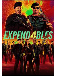 Expend4bles (2023)