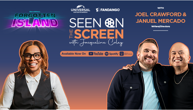 SEEN ON THE SCREEN WITH JACQUELINE COLEY