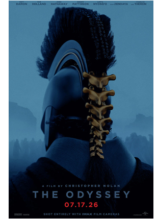 THE ODYSSEY