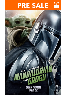 Star Wars: The Mandalorian and Grogu (2026)