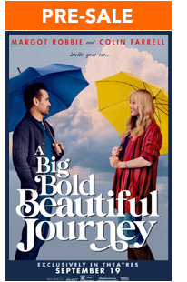 A Big Bold Beautiful Journey (2025)