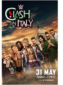 WWE Clash in Italy (2026)