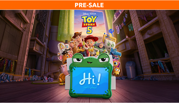 TOY STORY 5