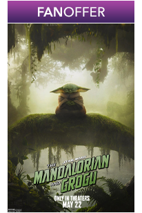 Star Wars: The Mandalorian and Grogu (2026)