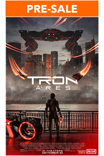 Tron: Ares (2025)