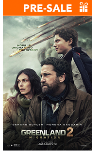 Greenland 2: Migration (2025)