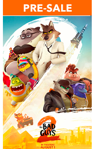 The Bad Guys 2 (2025)
