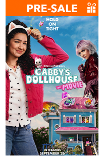 Gabby's Dollhouse: The Movie (2025)