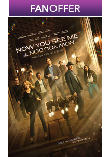 Now You See Me: Now You Don't (2025)