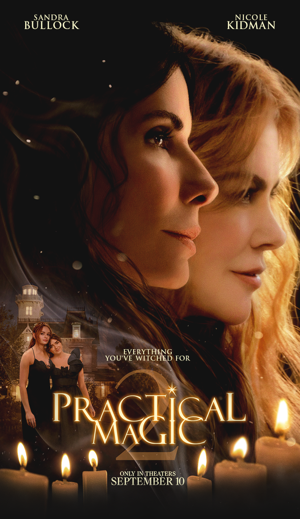 PRACTICAL MAGIC 2