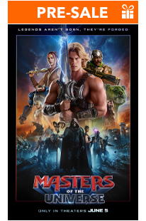 Masters of the Universe (2026)