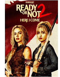 Ready or Not 2: Here I Come (2026)