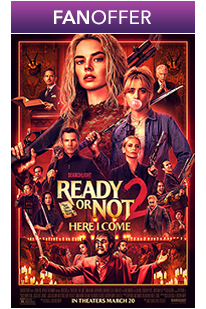 Ready or Not 2: Here I Come (2026)