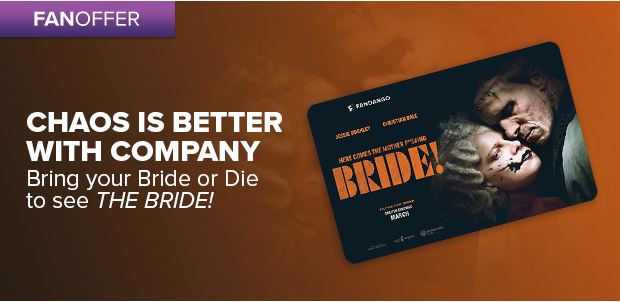 CHAOS IS BETTER WITH COMPANY