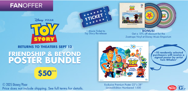 FRIENDSHIP & BEYOND POSTER BUNDLE