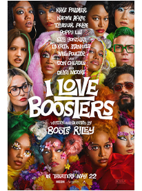 I Love Boosters (2026)