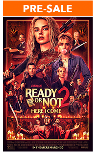 Ready or Not 2: Here I Come (2026)