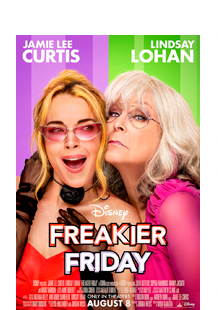 Freakier Friday (2025)