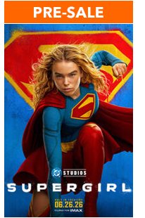 Supergirl (2026)