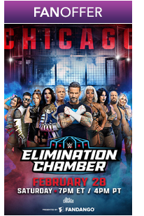 WWE Elimination Chamber 2026