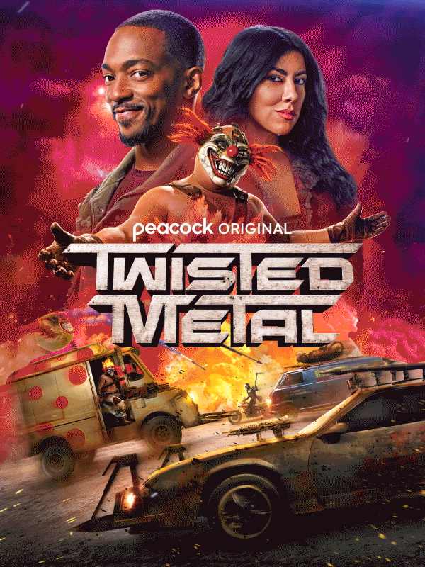 TWISTED METAL
