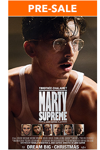 Marty Supreme (2025)