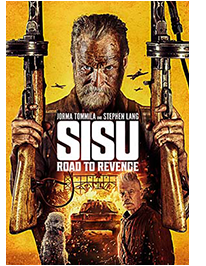 SISU: ROAD TO REVENGE
