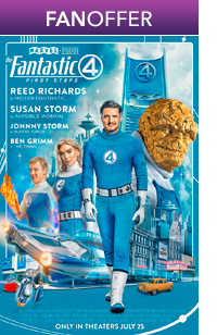 The Fantastic Four: First Steps (2025)