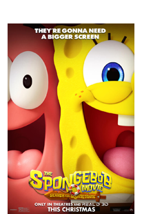 The SpongeBob Movie: Search for SquarePants (2025)