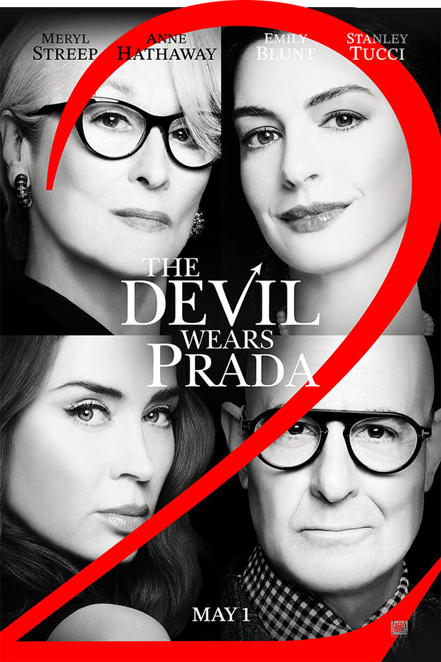 THE DEVIL WEARS PRADA 2