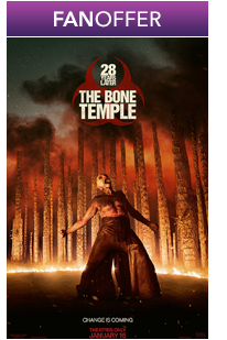 28 Years Later: The Bone Temple (2026)