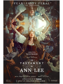 The Testament of Ann Lee (2025)