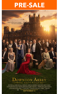 Downton Abbey: The Grand Finale (2025)