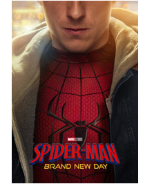 Spider-Man: Brand New Day (2026)